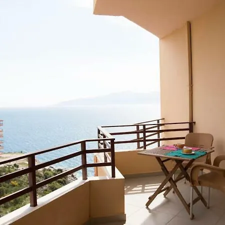 Apartamento Layos Sea View Sarandë