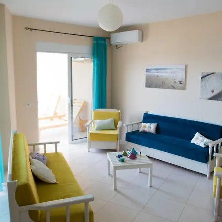 Layos Sea View Apartamento Sarandë
